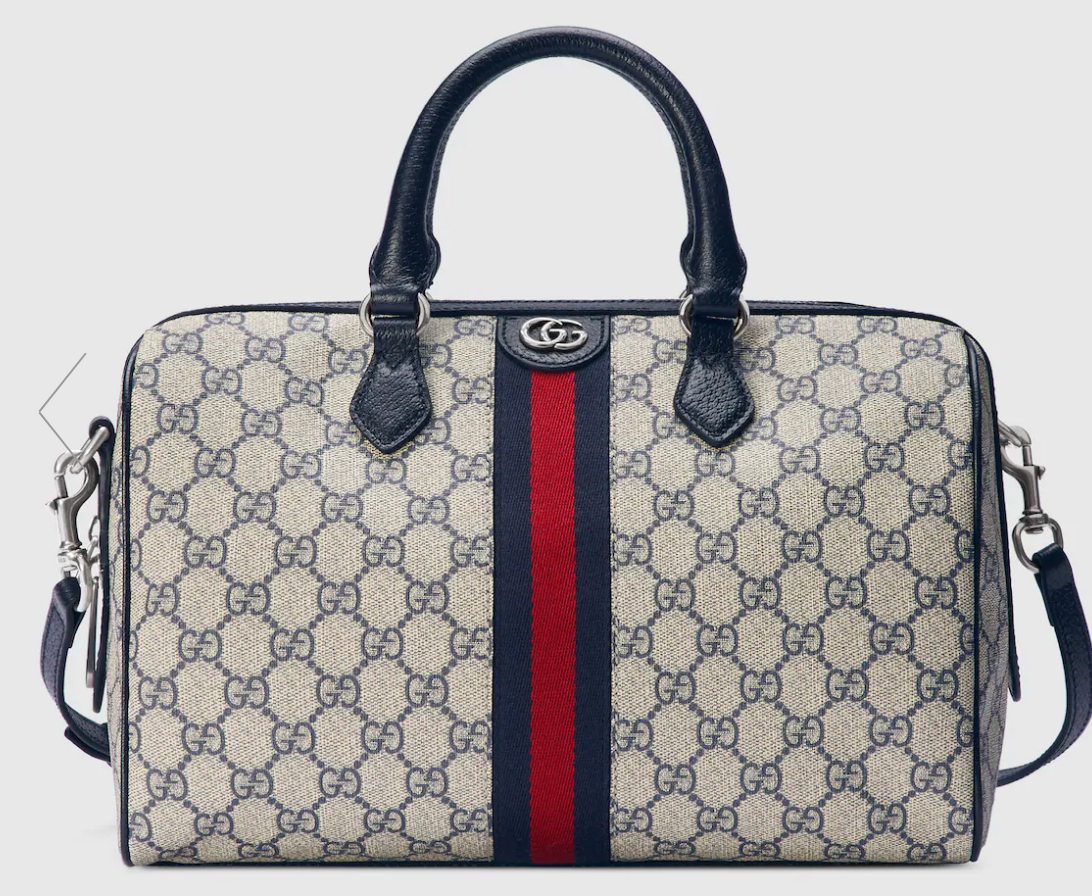 GG Boston Bag -Supreme image 0
