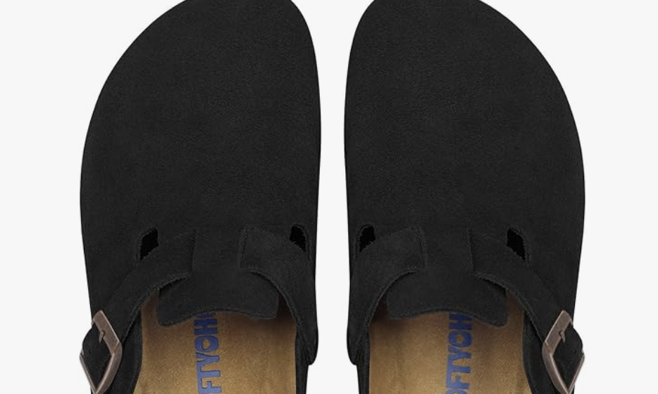 Bohemian Clogs