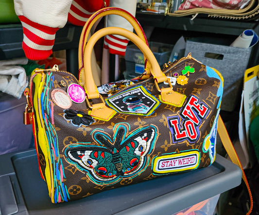 Bagjunki'd LV Speedy 30 image 0