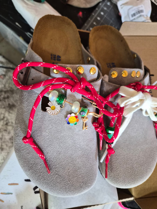 Bohemian Clogs