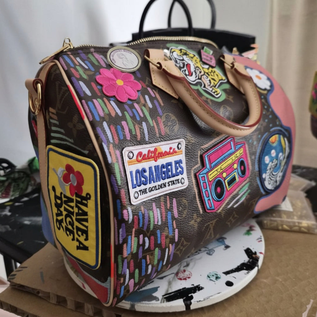 Sending in your Own Bag ?
