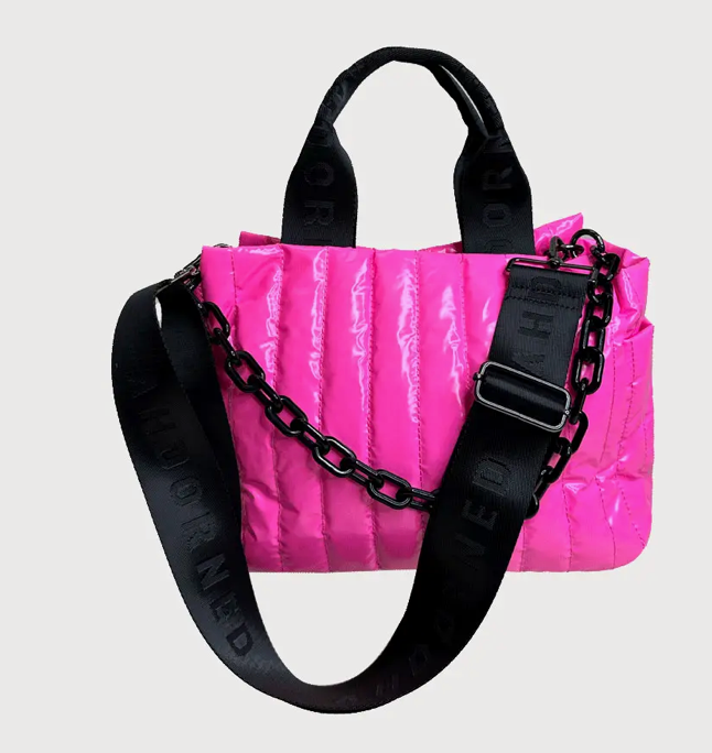 Pop of Color Totes