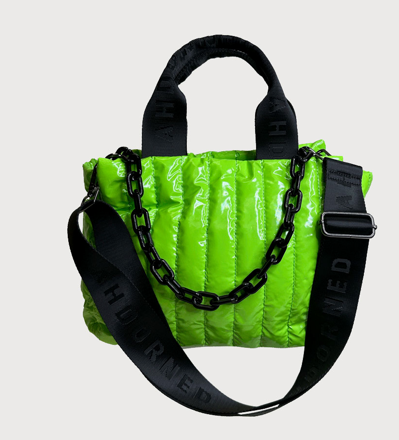 Pop of Color Totes