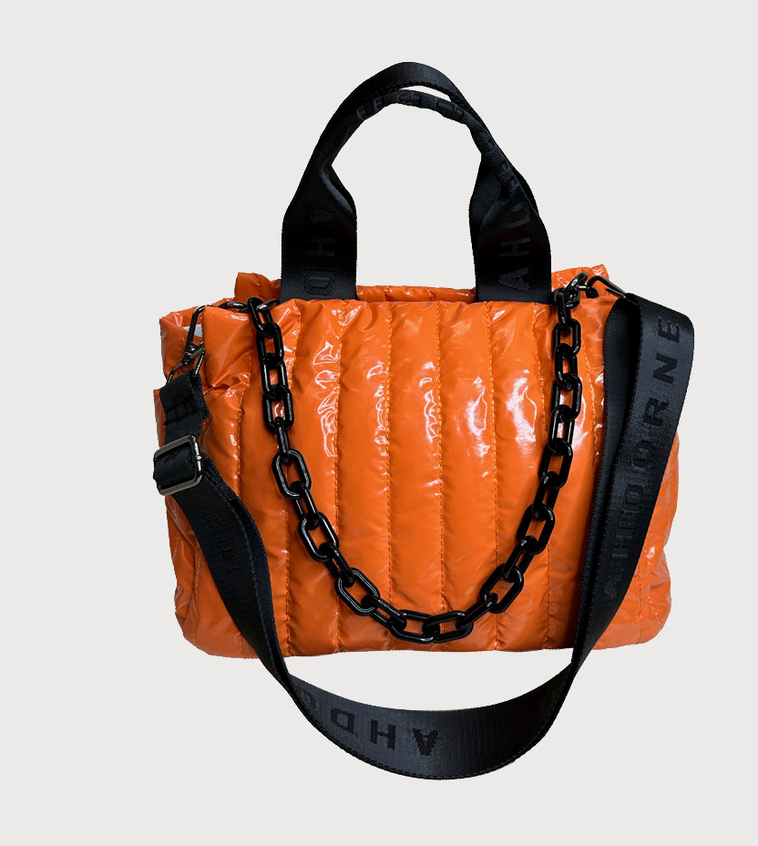 Pop of Color Totes