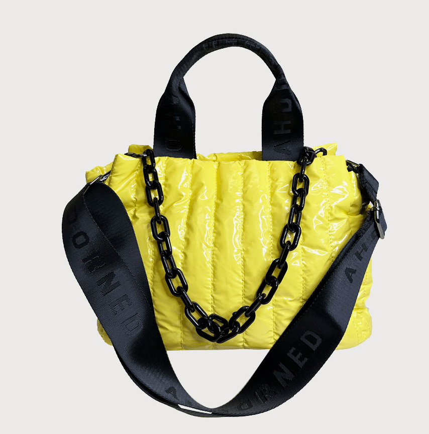 Pop of Color Totes