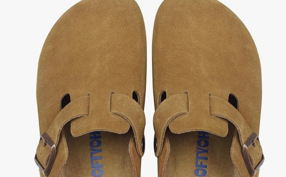 Bohemian Clogs