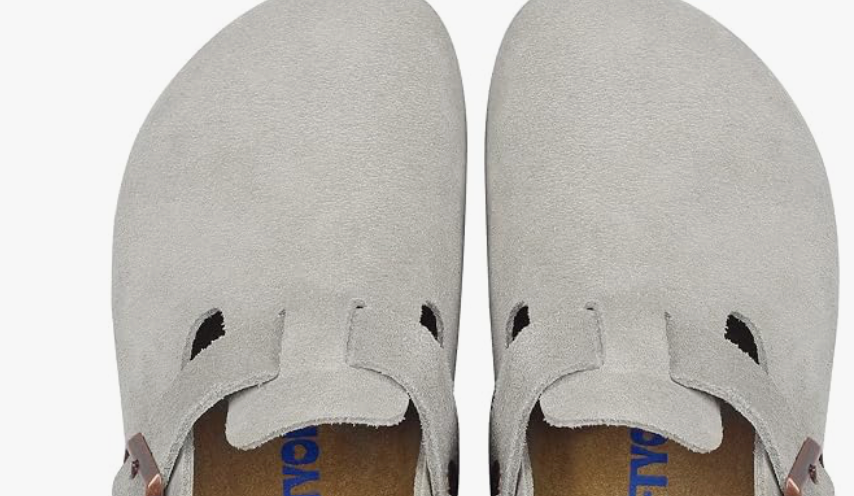 Bohemian Clogs