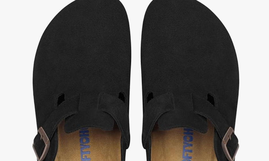 Bohemian Clogs
