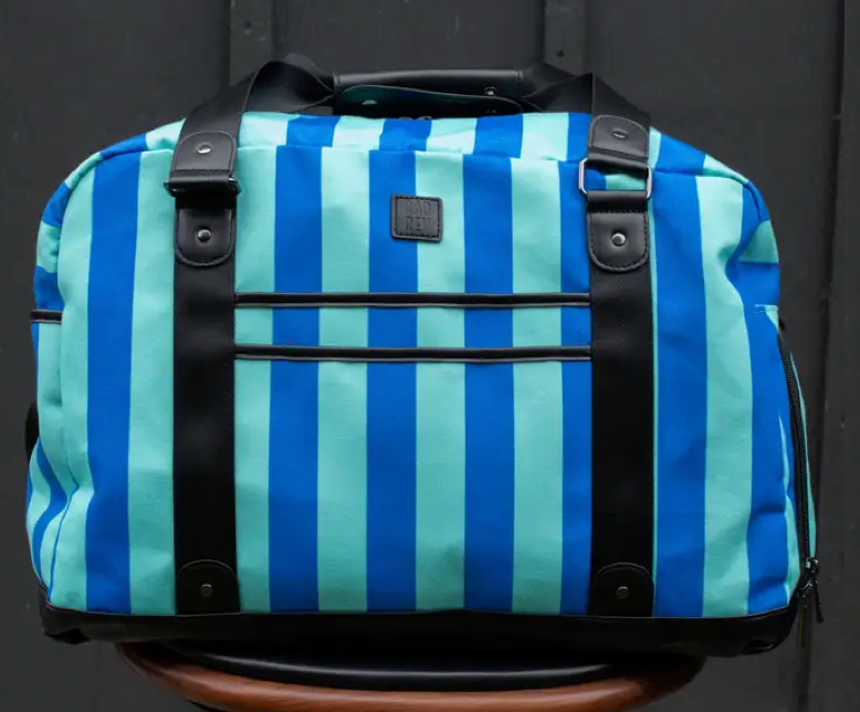 Vivid Weekender Duffle Bag
