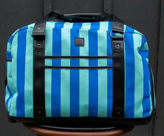 Vivid Weekender Duffle Bag