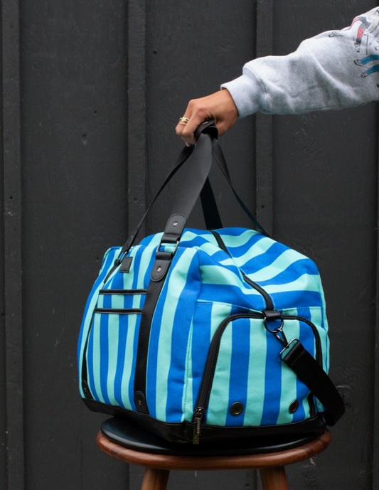 Vivid Weekender Duffle Bag