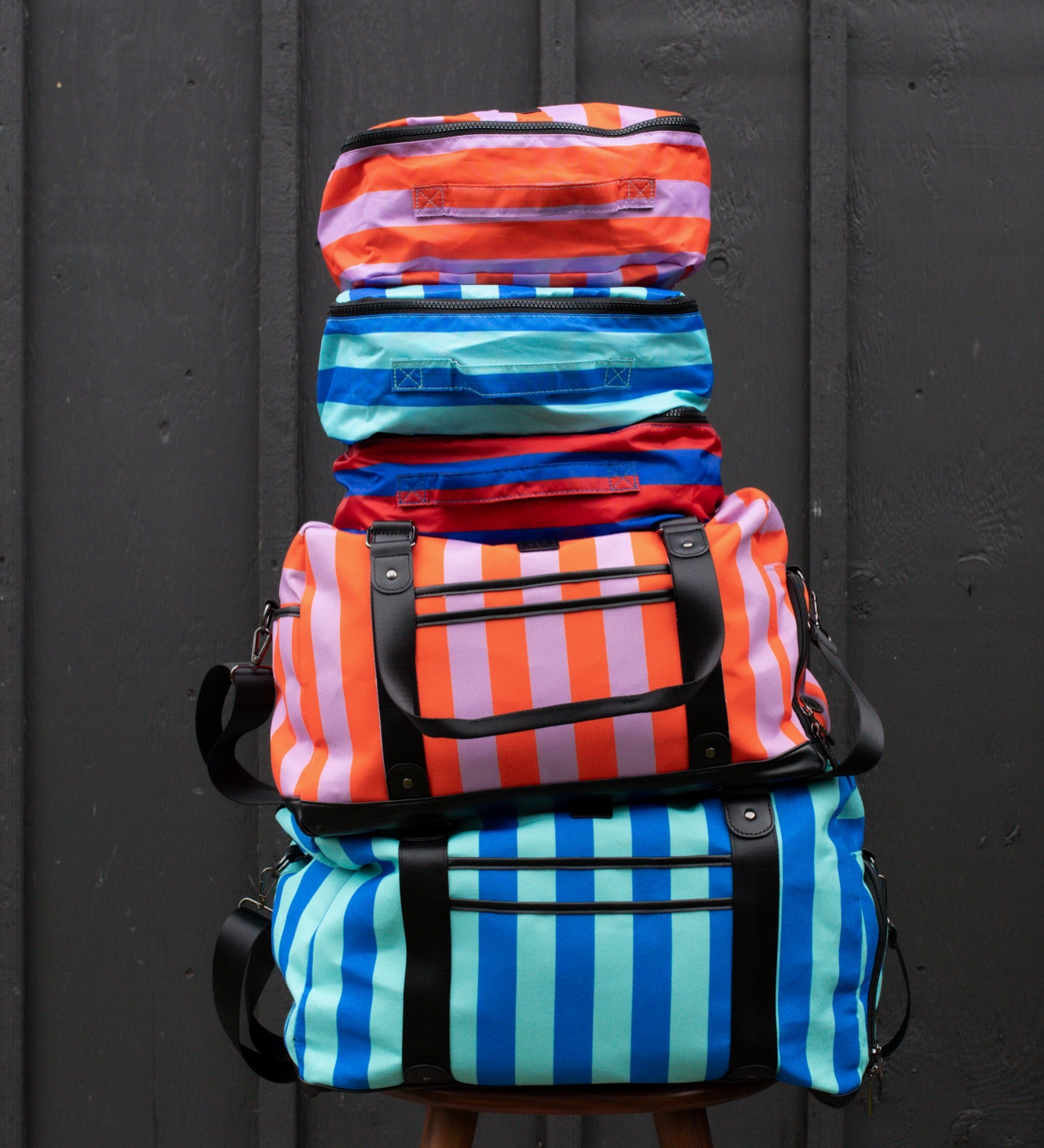 Vivid Weekender Duffle Bag