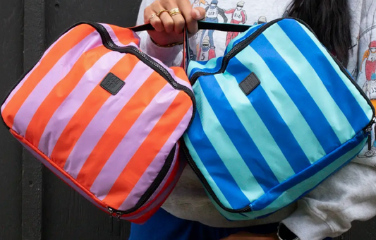 Vivid Packing Cube Set