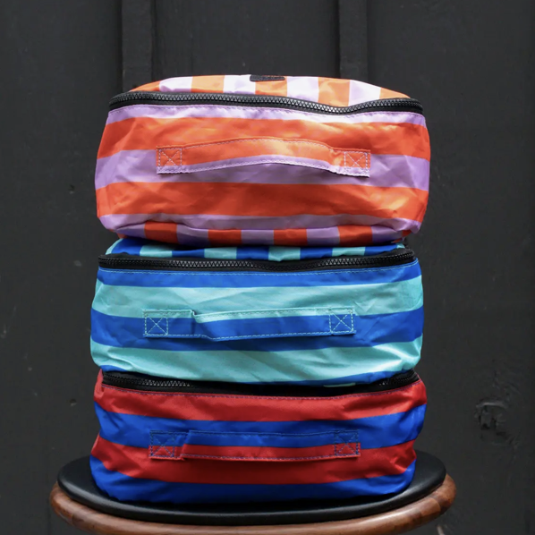 Vivid Packing Cube Set