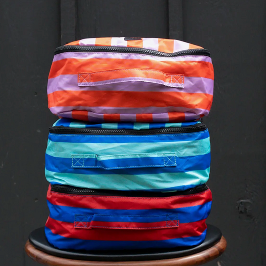 Vivid Packing Cube Set