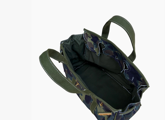 Camo Boat Tote