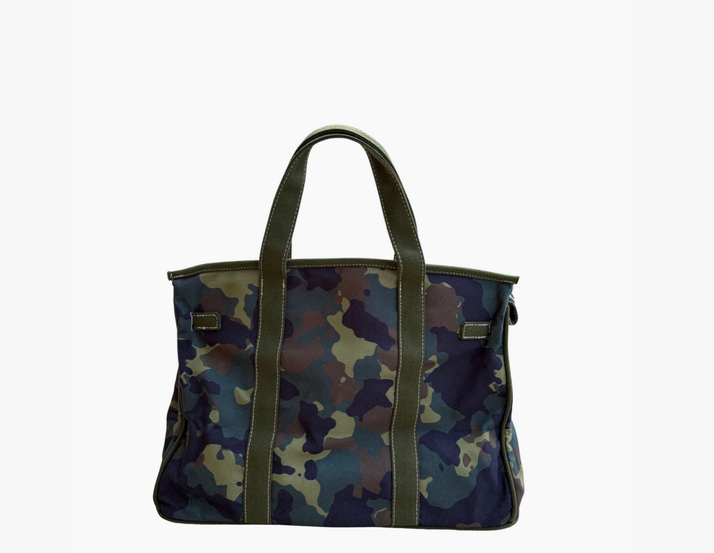 Camo Boat Tote