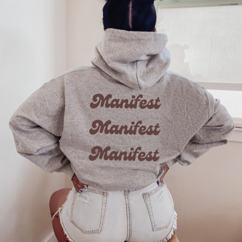 Manifest Hoodie image 0