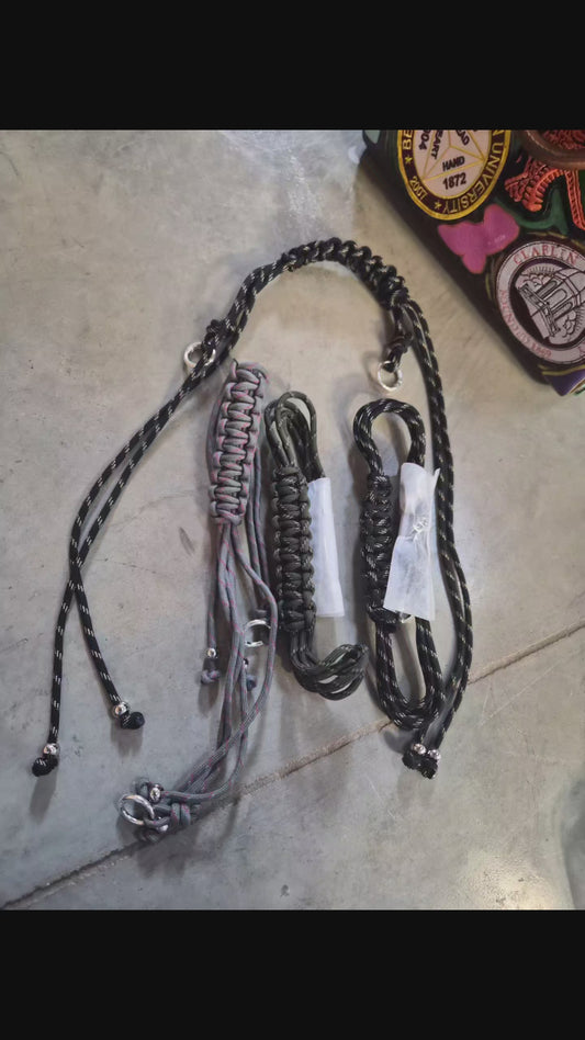 Adjustable bag straps