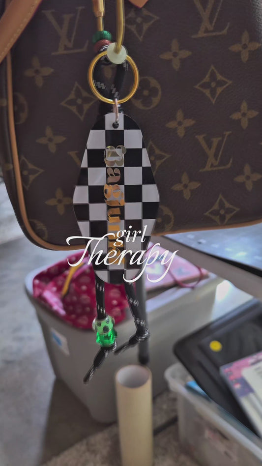 Bagjunki Motel Bag Charm