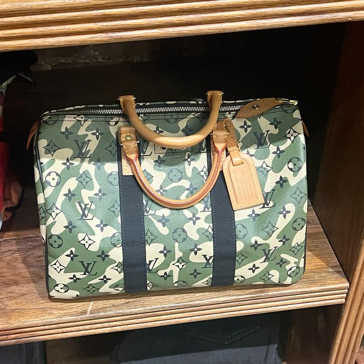 Camo 30cm Affordable Speedy