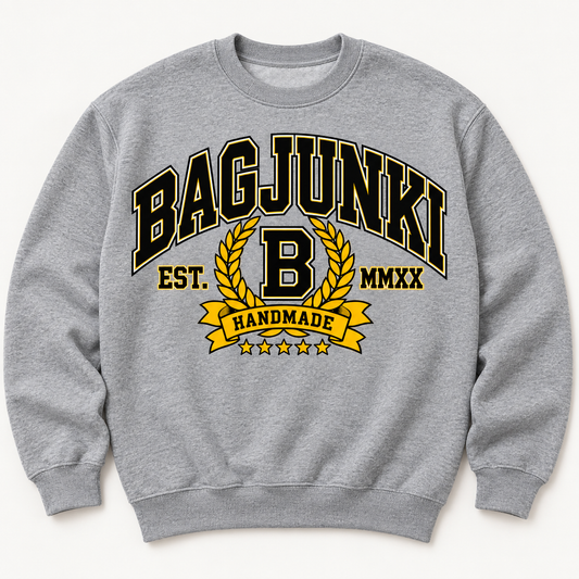 Bagjunki Expanded Sweatshirt