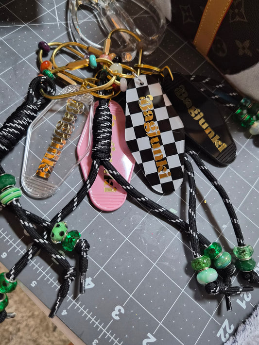 Bagjunki Motel Bag Charm
