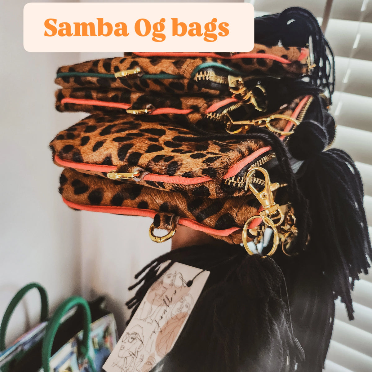 Sambas OG Bag