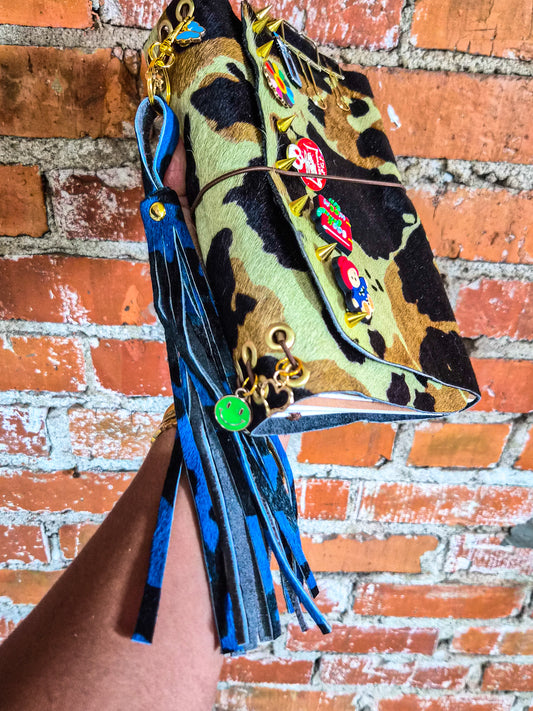 100% Leather Tassels (Assorted)